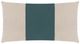 Fairfield® Lagoon Velvet Linen Kidney Pillow-0