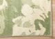 Kalora Interiors Eclipse Cream/Green 5'x8' Area Rug-4