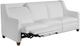 Universal Explore Home™ Customizable U Choose Power Reclining Sofa-1