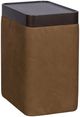 Vanguard® Furniture Customizable Lena Leather Upholstered Table-0