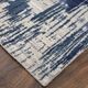 Feizy 69AGF Eastfield Blue 5'x8' Area Rug-2