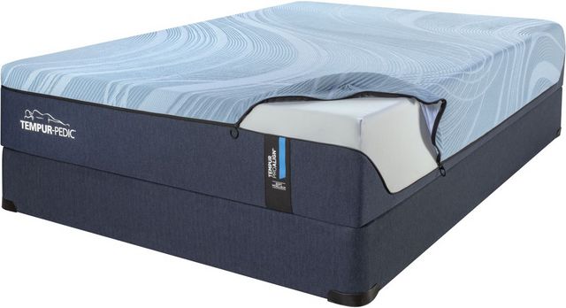 Grand matelas de 12 po moelleux à plateau régulier TEMPUR ProAlign® de Tempur-Pedic®-4