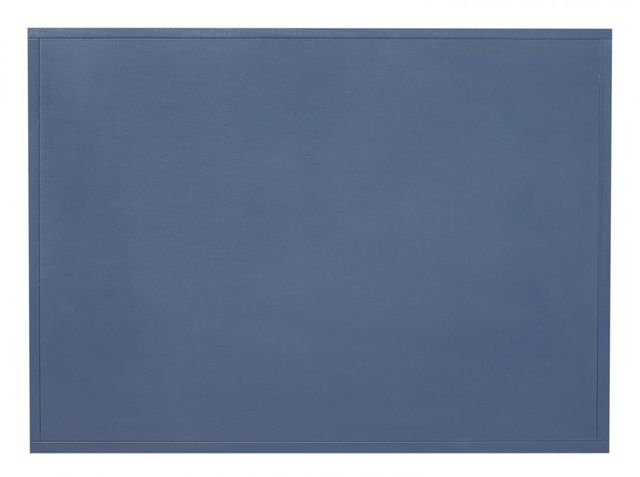 aspenhome® Sawyer Malta Blue Cocktail Table-1