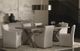 Bernhardt Highland Park Milo Morel 7pc Dining Group-0