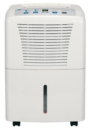 GE 15" Dehumidifier-Gray-0