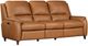 Parker House® Austin 3-Piece Caramel Cream Power Reclining Sofa and Two Recliners Living Room Set-1