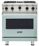 Viking® 5 Series 30" Splash Pro Style Natural Gas Range-0