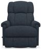 La-Z-Boy® Pinnacle Navy Manual Gliding Recliner-1