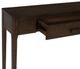 Powell® Wexler Espresso Console Table-5