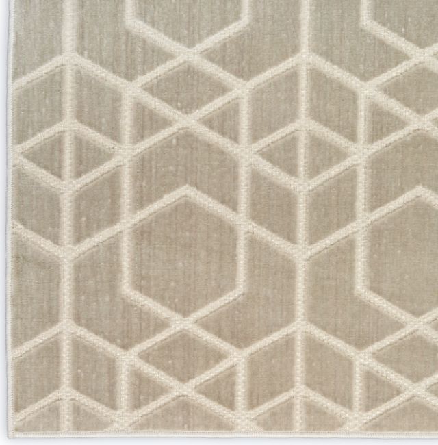 Nourison Home™ Washable Charm 5'x7' Style 3 Area Rug-4