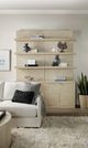 Hooker® Furniture Cascade Terrain Bookcase Base-1