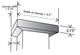 ZLINE Wooden Crown Molding-1