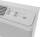 GE Zoneline® 12,000 BTU Grey White Heat Pump-5