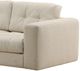 Dovetail Furniture Winslet Oatmeal Sofa-4