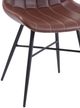 Bassett Mirror Dylan 2-Piece Brown Side Chair-2