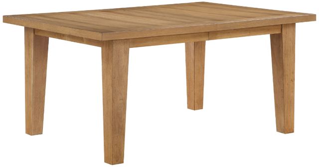 Steve Silver Co. Sommerset Natural Oak Dining Table-0