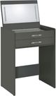 Coaster® Danbury 2-Piece Gray High Gloss Vanity Set-1