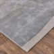 Feizy Anya Gray/Ivory 5'x8' Area Rug-2
