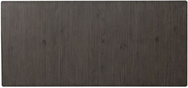 Liberty Furniture River Place 6-Piece Gray/Riverstone White/Tobacco Rectangular Dining Set-3
