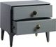 TOV Furniture Divine Grey Nightstand-4