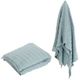A & B Home Blue 50"x60" Throw-0