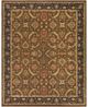 Surya Willow Lodge Khaki and Sage 5'x7' Area Rug-0