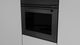 Fulgor Milano Matteo 700 Series 30" Matte Black Double Electric Wall Oven-3