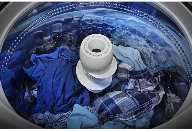 Maytag® White Laundry Pair-13
