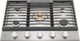 Electrolux 30" Stainless Steel Natural Gas Cooktop with Griddle-2