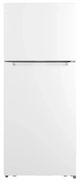 Element® 28" 17.6 Cu. Ft. White Top Freezer Refrigerator -0
