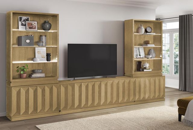Legends Home Axiom Natural 84" Console-1