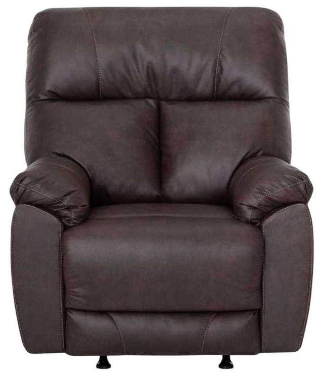 Franklin™ Kent Merida Fudge Manual Rocker Recliner-2