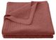 HiEnd Accents Stonewashed 3-Piece Salmon King Bedding Bundle-2