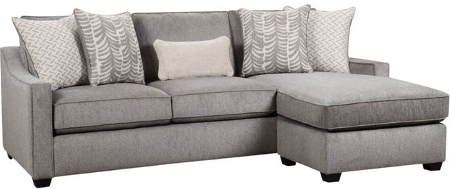 Behold™ Home St. Charles Granite Sofa Chaise-0
