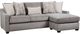 Behold™ Home St. Charles Granite Sofa Chaise-0