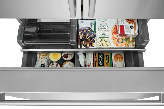 Electrolux 36 in. 22.6 Cu. Ft. Stainless Steel Counter Depth French Door Refrigerator-6