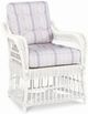 Century® Thomas O'Brien Outdoor Mainland Wicker Large Outdoor Dining Arm Chair-0