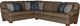 Mayo Customizable 3620F 2-Piece L-Shape Sectional-0