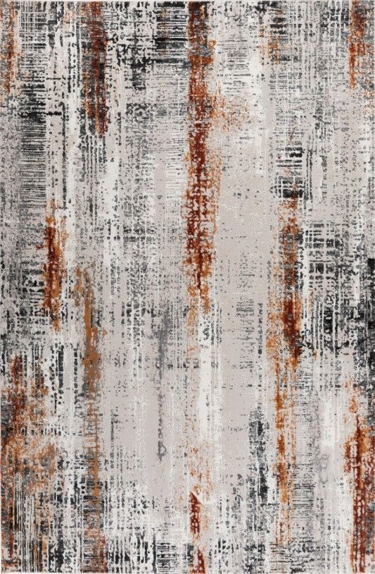 Midas Accents 25072 Izamal 3"x10" Area Rug-0