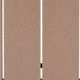 Signature Design by Ashley® Grover Beach Beige/Driftwood Fabric/Plastic Outdoor Loveseat-4