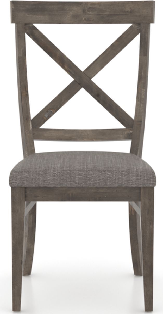 Canadel Champlain Upholstered Wood Dining Chair-1