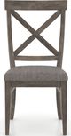 Canadel Champlain Upholstered Wood Dining Chair-1