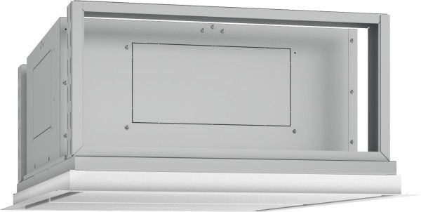 Zephyr Lux Connect 43" Stainless Steel Island Range Hood -0