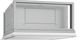 Zephyr Lux Connect 43" Stainless Steel Island Range Hood -0