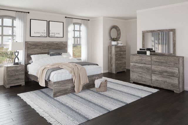 Signature Design by Ashley® Ralinksi Gray Chest-4