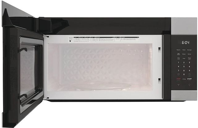 Frigidaire 30" 1.8 Cu. Ft. Stainless Steel Over the Range Microwave-4