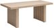 Signature Design by Ashley® Thunder Trails Beige/Light Gray Dining Table-0