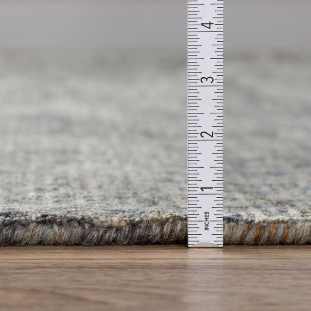 Dalyn™ Rug Company Calisa Carbon 5'x8' Area Rug-2