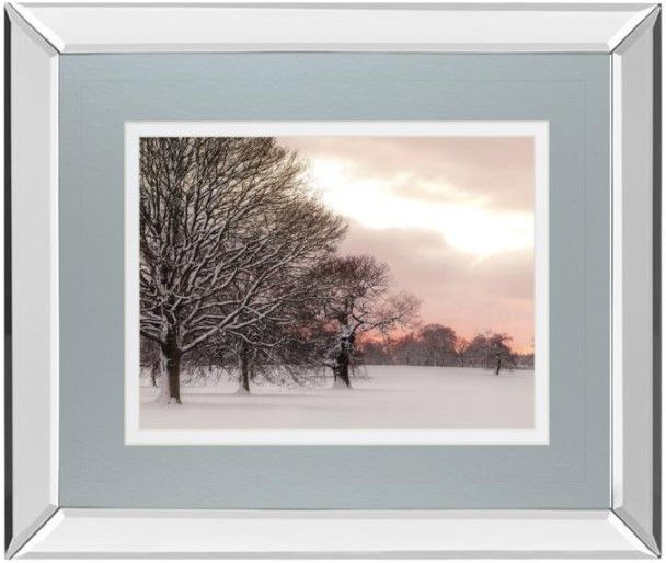 Classy Living Frank Assaf Rosy Sunset Wall Art-0