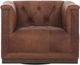 Four Hands Maxx Heirloom Sienna Swivel Chair-2